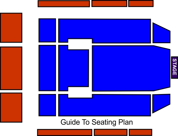 Falconer Salen, Copenhagen 